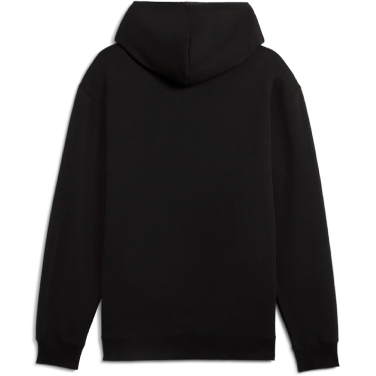 Мужская Толстовка Puma SQUAD Hoodie FL S Черный photo 4