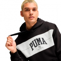 Толстовка Puma SQUAD Hoodie FL thumbnav 3