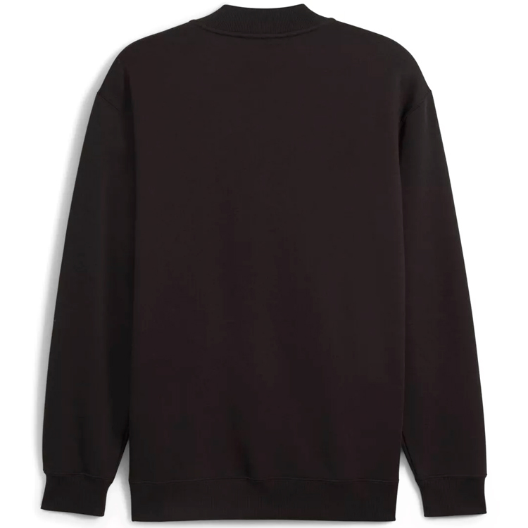 Hanorac pt bărbați Puma SQUAD Bomber Jacket FL S Negru photo 3
