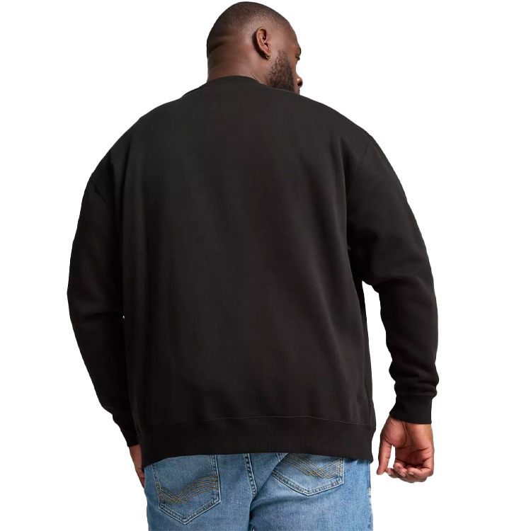 Hanorac pt bărbați Puma SQUAD Bomber Jacket FL S Negru photo 6