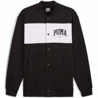 Hanorac Puma SQUAD Bomber Jacket FL thumbnav 2