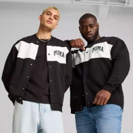 Hanorac Puma SQUAD Bomber Jacket FL thumbnav 4