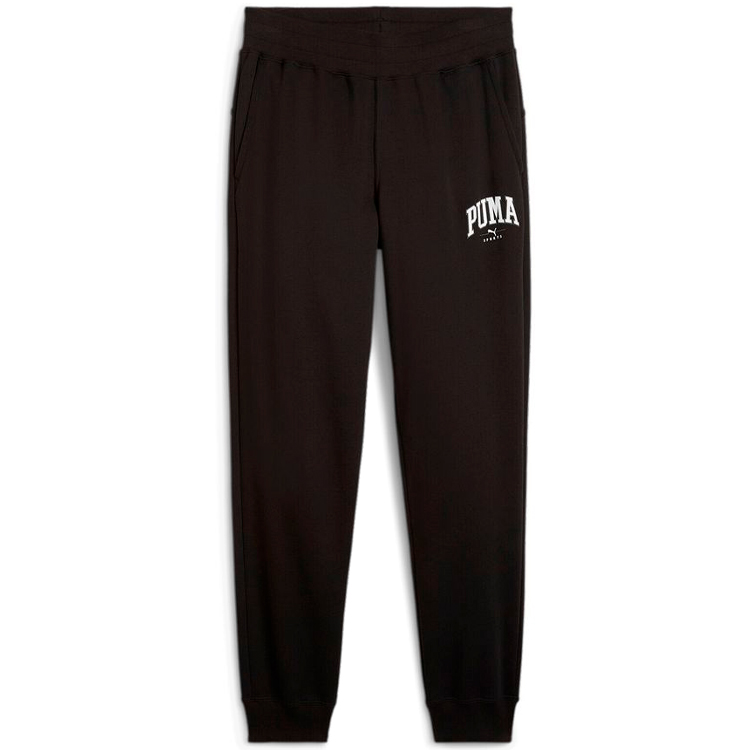 Pantaloni Puma SQUAD Sweatpants FL S Negru Barbati photo 2