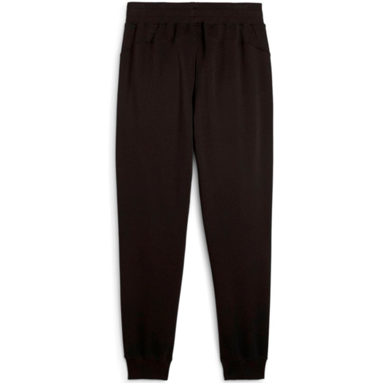 Pantaloni Puma SQUAD Sweatpants FL S Negru Barbati photo 5