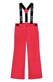 Pantaloni EA7 EMPORIO ARMANI TESSUTO TROUSER 