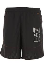  EA7 EMPORIO ARMANI TESSUTO BERMUDA photo 