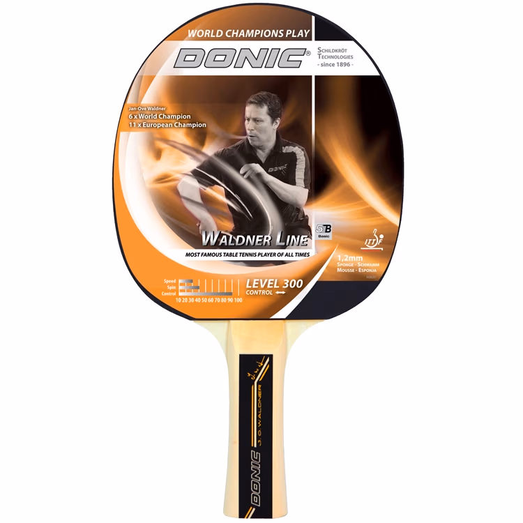 Paleta p/u tenis de masa Donic Waldner 300