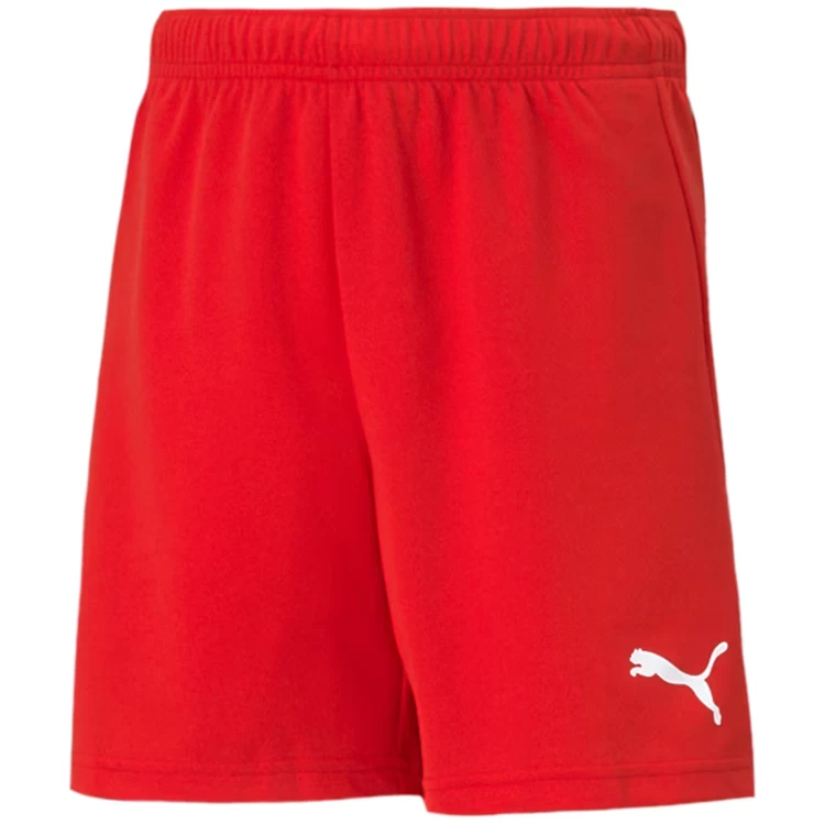 Шорты Puma teamRISE Short Jr Шорты Puma teamRISE Short Jr