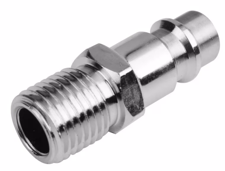 Cupla rapida pentru compressor Tata filet exterior 1/4 Tolsen