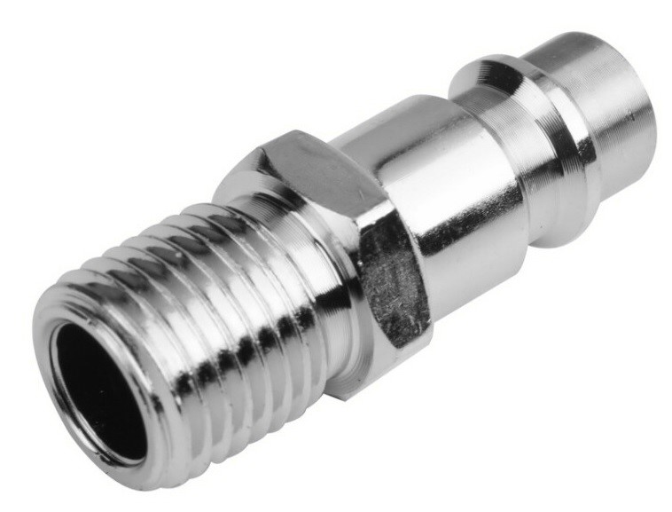 Cupla rapida pentru compressor Tata filet exterior 1/4 Tolsen photo 1