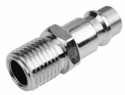 Cupla rapida pentru compressor Tata filet exterior 1/4 Tolsen
