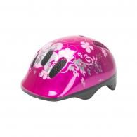 Шлем велосипедный M-WAVE FLOWER thumbnav 1