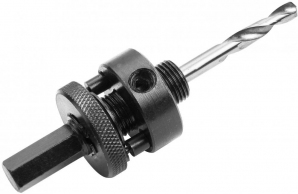Адаптер для коронок 32-152мм HEX Tolsen thumbnav 1