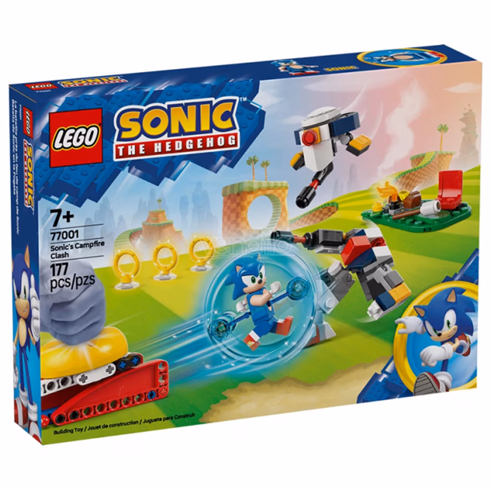 Constructor Lego 77001
