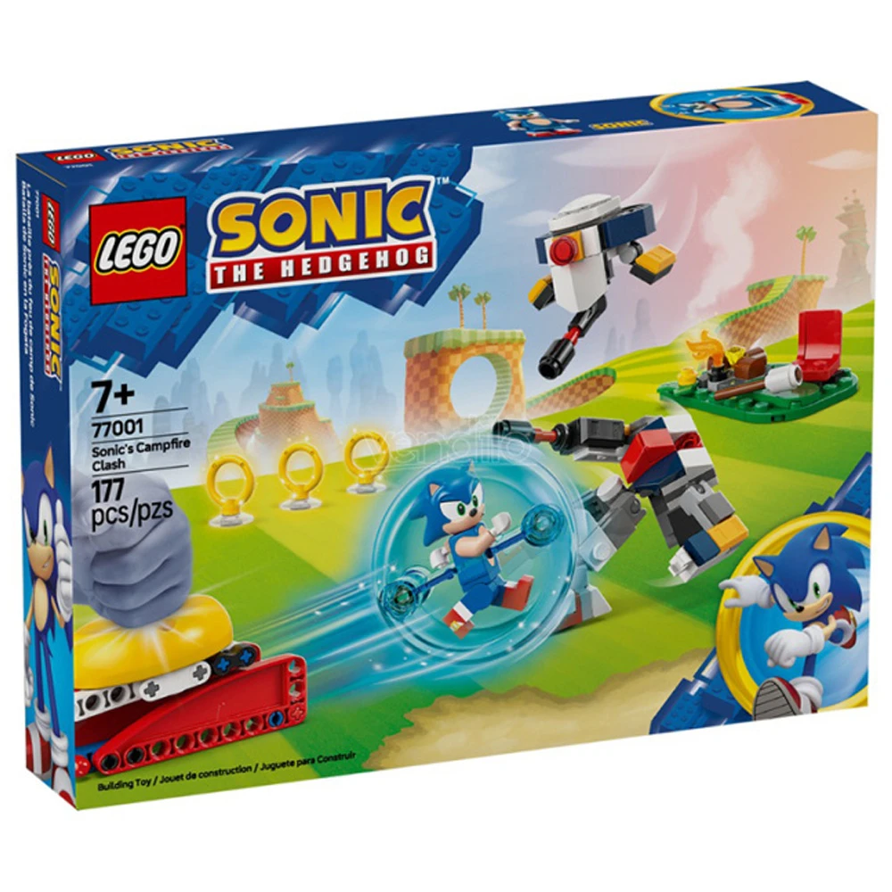 Constructor Lego 77001