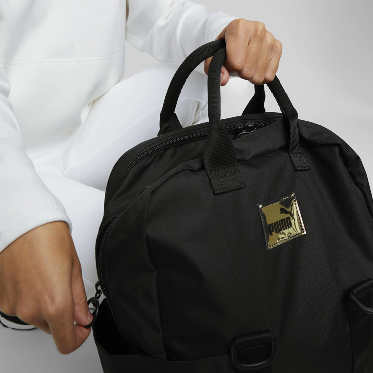 Rucsac Puma Core College Bag 7916101 Negru photo 4