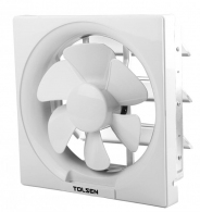Ventilator baie 250mm 38W cu jaluzele Tolsen thumbnav 1