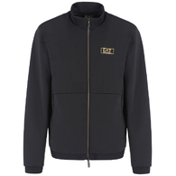 Hanorac EA7 EMPORIO ARMANI Gold Label Zip-Up Sweatshirt thumbnav