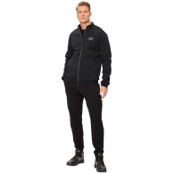 Hanorac EA7 EMPORIO ARMANI Gold Label Zip-Up Sweatshirt thumbnav 5