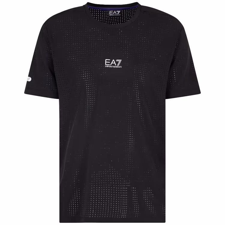 Tricou EA7 EMPORIO ARMANI VENTUS7 M TOP PERFORATED TEE S
