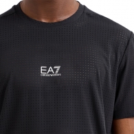 Tricou EA7 EMPORIO ARMANI VENTUS7 M TOP PERFORATED TEE S thumbnav 4