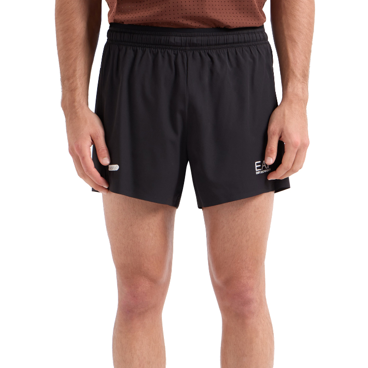 Шорты мужские EA7 EMPORIO ARMANI VENTUS7 M TOP PERFORMER SHORTS S Черный photo 2