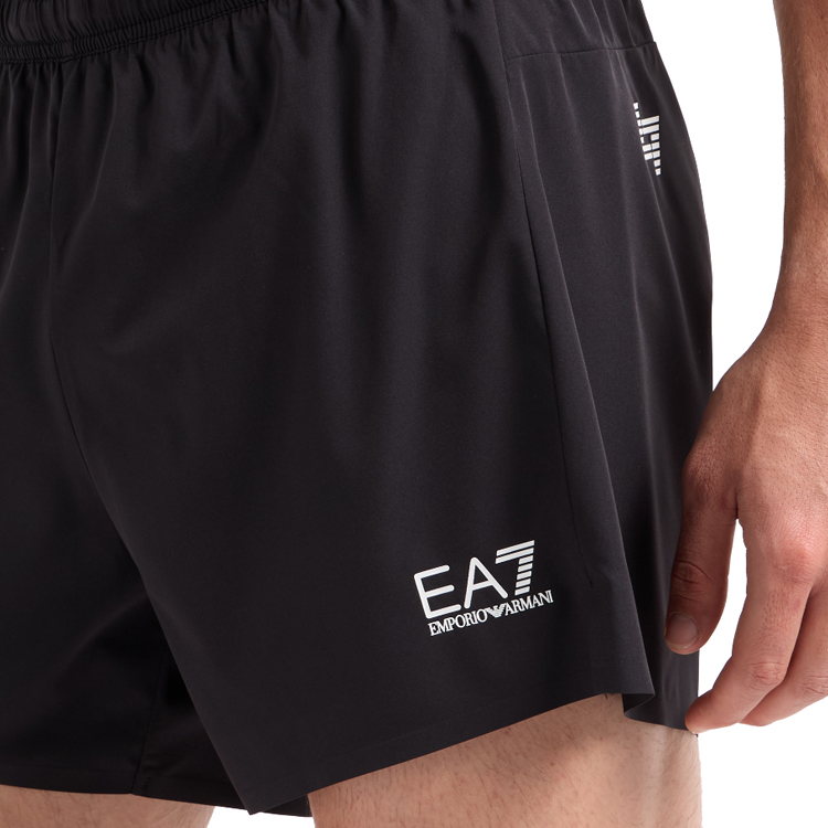 Шорты мужские EA7 EMPORIO ARMANI VENTUS7 M TOP PERFORMER SHORTS S Черный photo 4