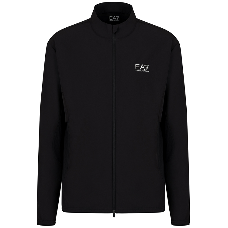 Jachetă EA7 EMPORIO ARMANI VENTUS7 M T-TOP FZ ST M Negru pentru bărbați  photo 1