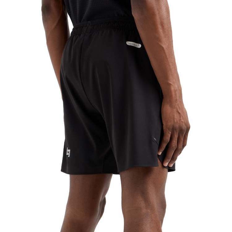 Шорты мужские EA7 EMPORIO ARMANI VENTUS7 M SHORTS ST S Черный photo 3