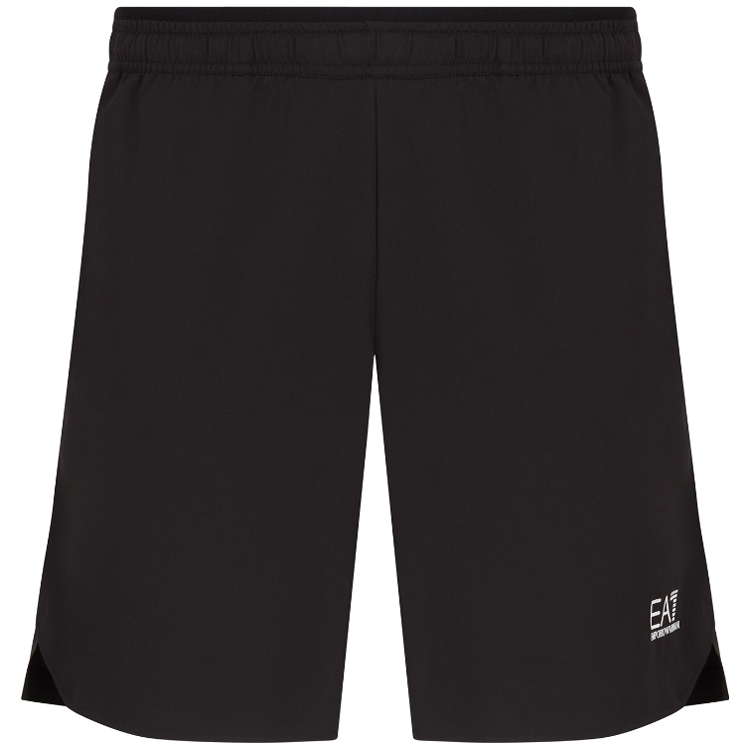 Шорты мужские EA7 EMPORIO ARMANI VENTUS7 M SHORTS ST S Черный photo 4