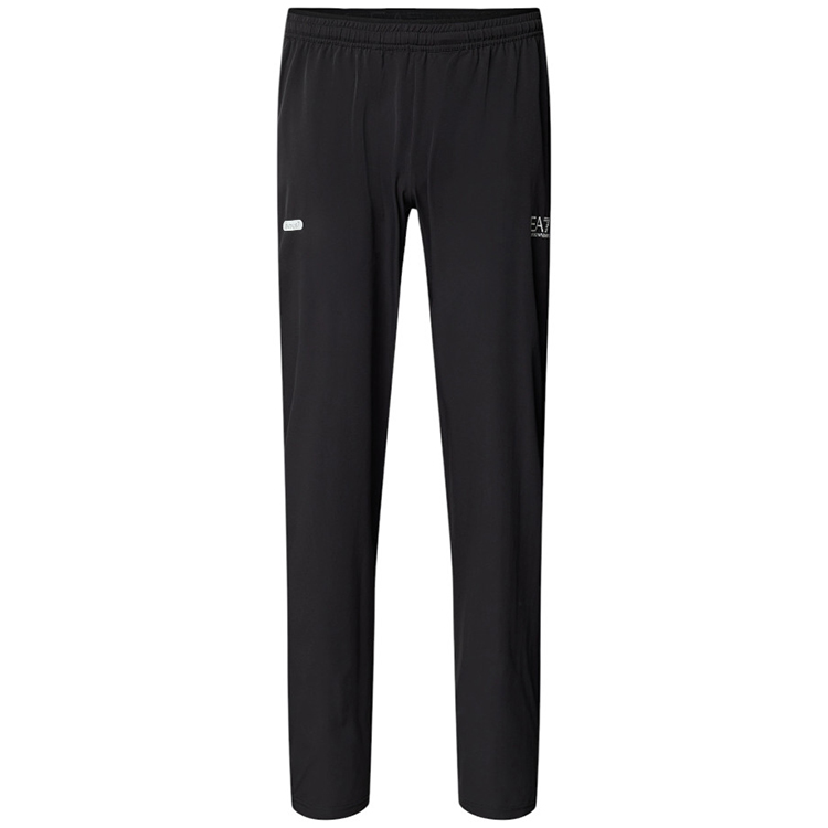 Брюки EA7 EMPORIO ARMANI VENTUS7 M PANTS ST S Черный Мужской photo 5