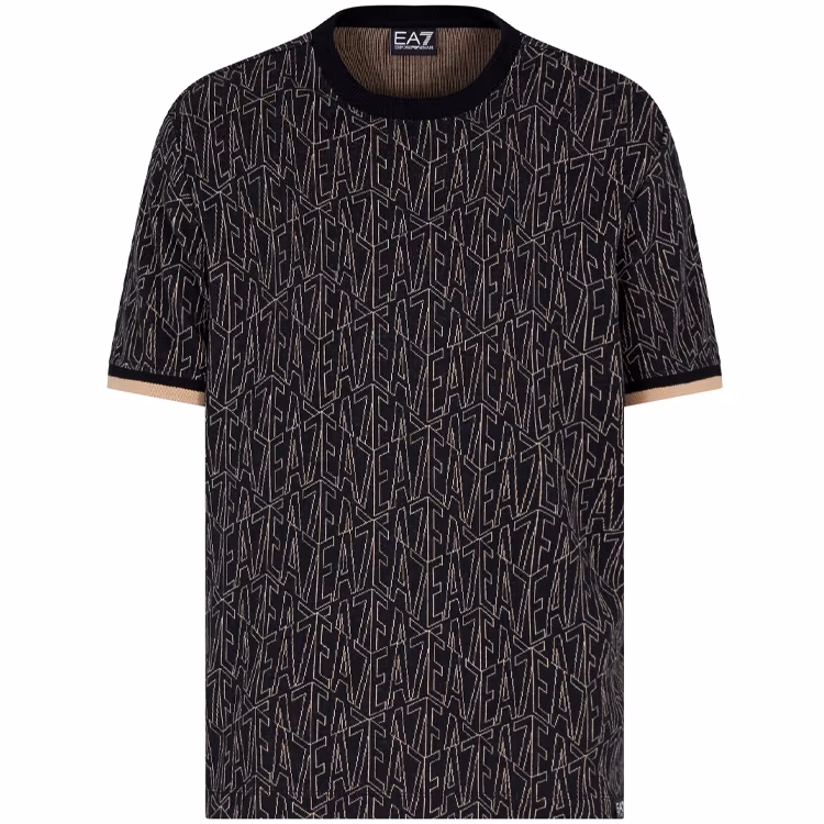 Футболка EA7 EMPORIO ARMANI TRAIN GRAPHIC SERIES M TEE SS 