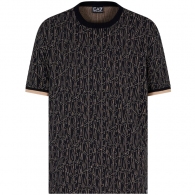 Tricou EA7 EMPORIO ARMANI TRAIN GRAPHIC SERIES M TEE SS thumbnav 3