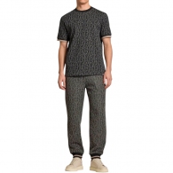Tricou EA7 EMPORIO ARMANI TRAIN GRAPHIC SERIES M TEE SS thumbnav 4