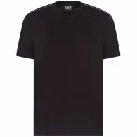 Футболка EA7 EMPORIO ARMANI TRAIN LOGO SERIES M TAPE TEE S