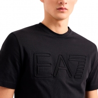 Tricou EA7 EMPORIO ARMANI TRAIN LOGO SERIES M OVERSIZE L thumbnav 2
