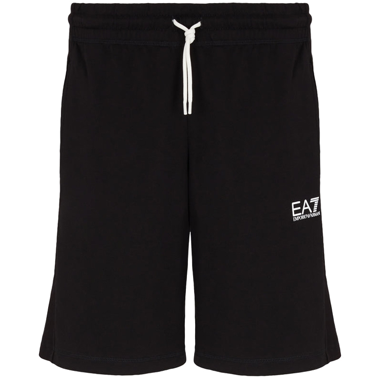 Sorti de bărbați EA7 EMPORIO ARMANI TRAIN CORE ID M SHORTS LIGHT C XS Negru photo 2