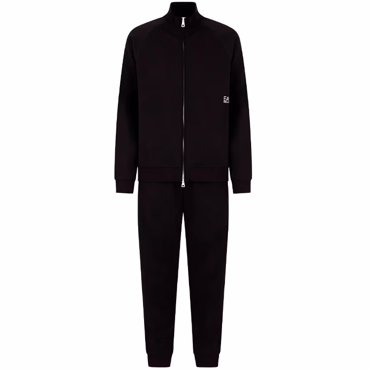 Costum Sportiv EA7 EMPORIO ARMANI TRAIN CORE ID M T-SUIT T-TOP F