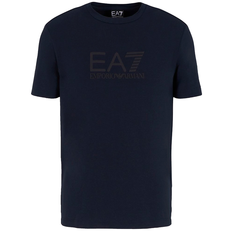 Футболка мужская EA7 EMPORIO ARMANI TRAIN VISIBILITY M TEE SS ST XS Черный photo 2