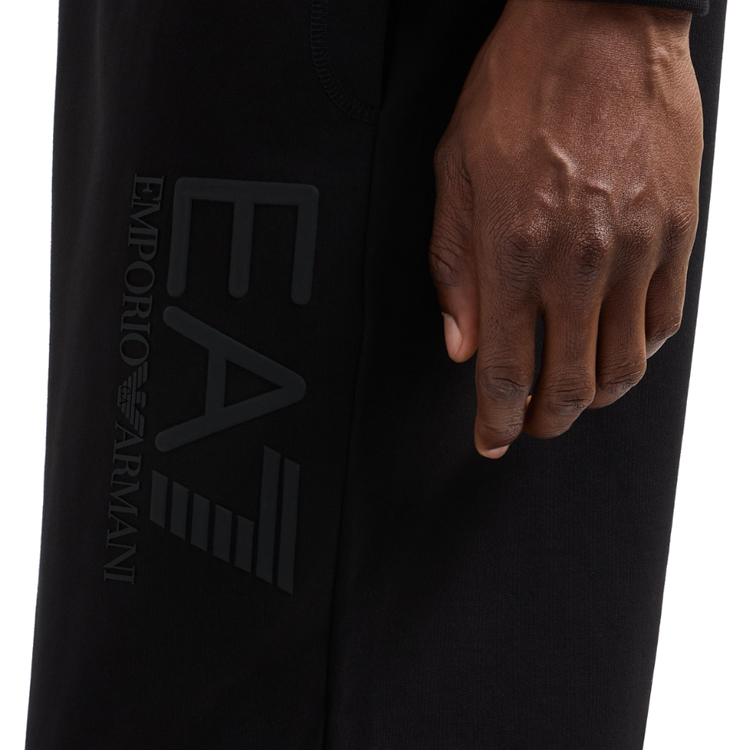 Брюки EA7 EMPORIO ARMANI TRAIN VISIBILITY M PANTS CH CO XXXL Черный Мужской photo 3
