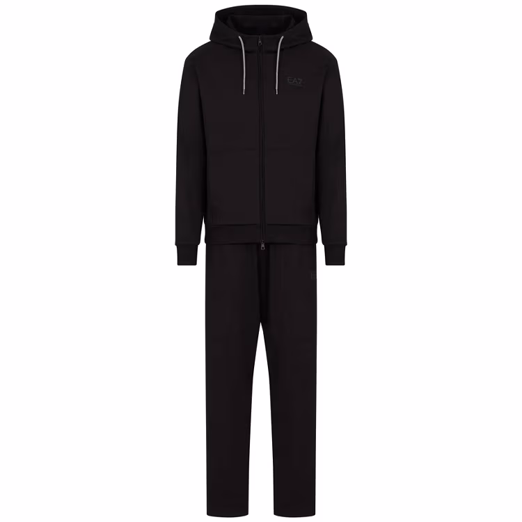 Спортивный костюм EA7 EMPORIO ARMANI TRAIN VISIBILITY M T-SUIT HOOD 
