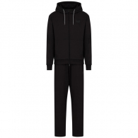 Costum Sportiv EA7 EMPORIO ARMANI TRAIN VISIBILITY M T-SUIT HOOD thumbnav 4
