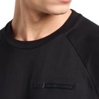 Tricou EA7 EMPORIO ARMANI TRAIN ATHLETIC MIX M TEE SS thumbnav 4