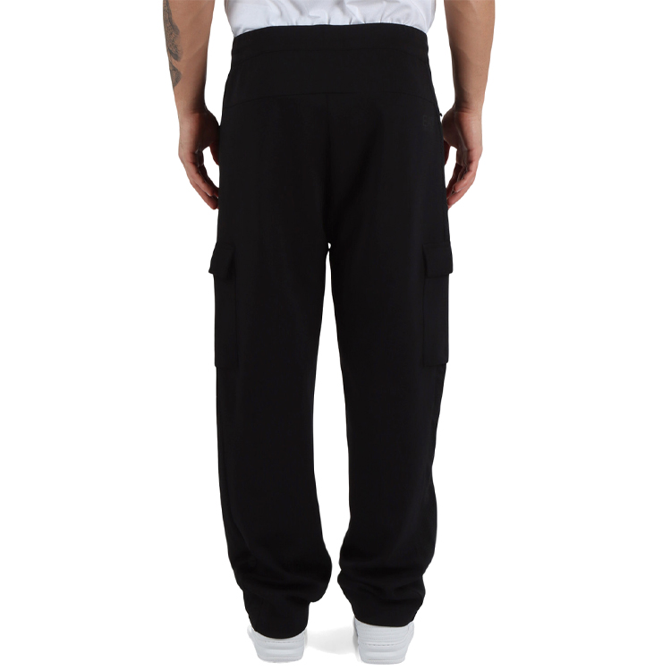 Брюки EA7 EMPORIO ARMANI TRAIN ATHLETIC MIX M PANTS OH XS Черный Мужской photo 3