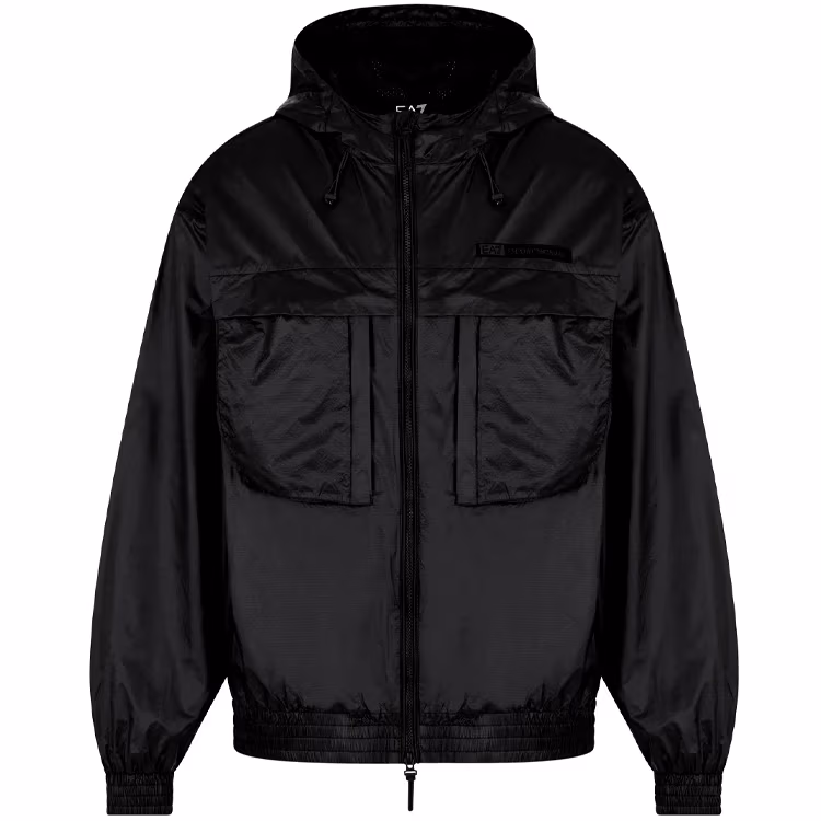Jacheta EA7 EMPORIO ARMANI TRAIN ATHLETIC MIX M JACKET PA