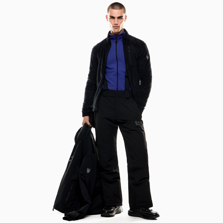 Брюки EA7 EMPORIO ARMANI SKI M KITZBUHEL PROTECTUM photo 3