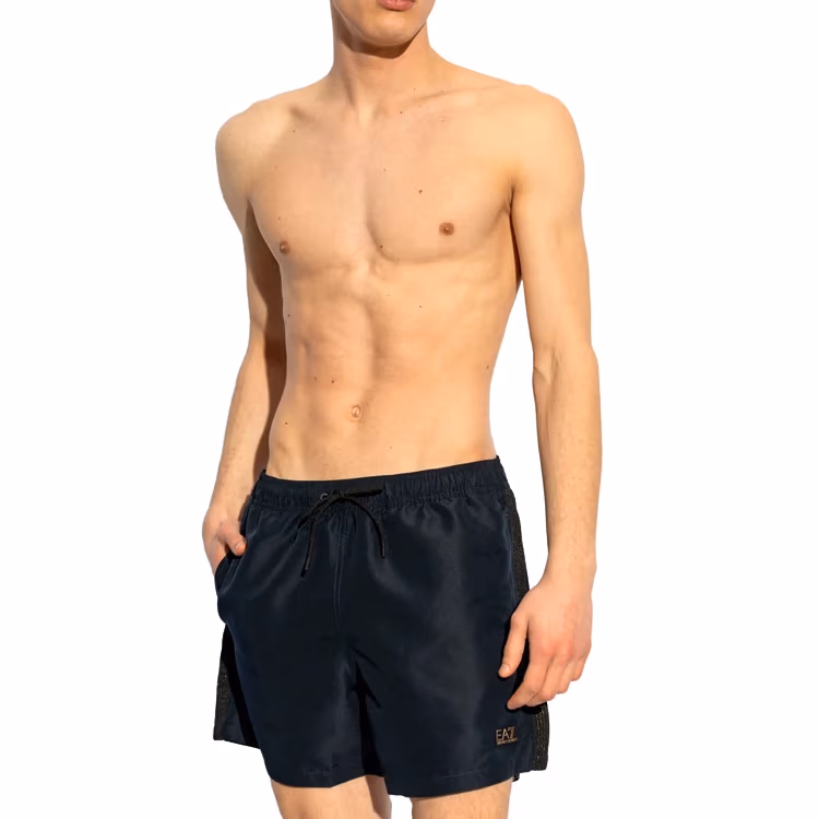 Шорты для плавания EA7 EMPORIO ARMANI WATER SPORTS BW M GOLD LABEL B