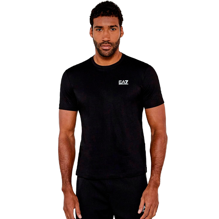 Tricou EA7 EMPORIO ARMANI TRAIN LOGO SERIES M TEE SS EXT