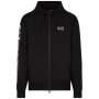 Толстовка EA7 EMPORIO ARMANI TRAIN LOGO SERIES M HOODIE FZ thumbnav