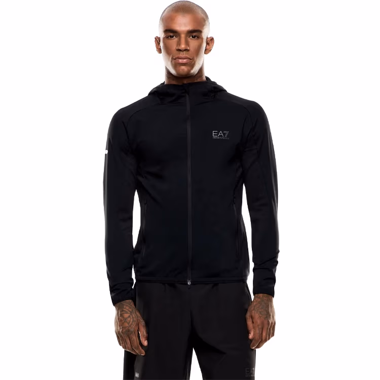Jacheta EA7 EMPORIO ARMANI VIGOR7 M HOODIE FZ PL ST